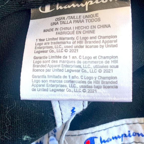 NWT Draft King Ball Cap. - Picture 3 of 3